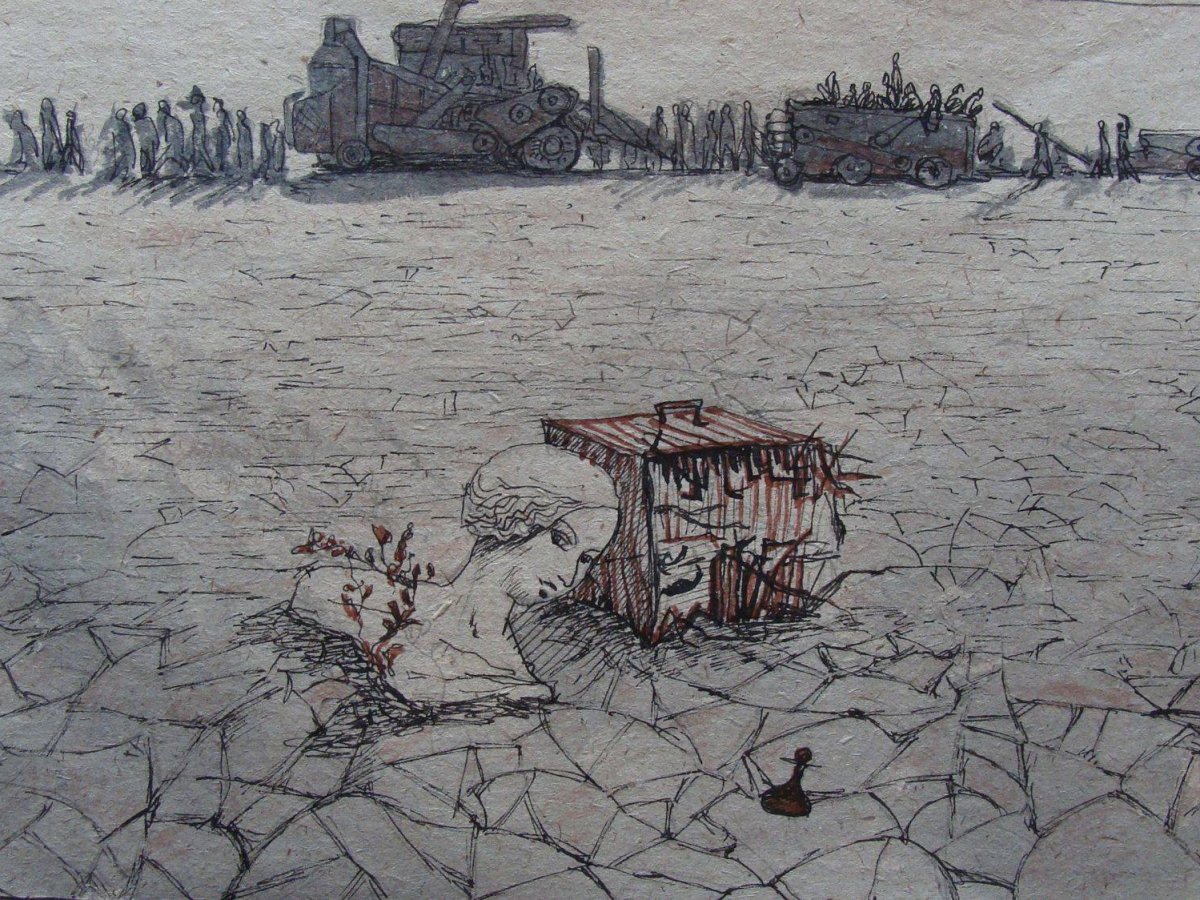 Музей несуществующей истории.