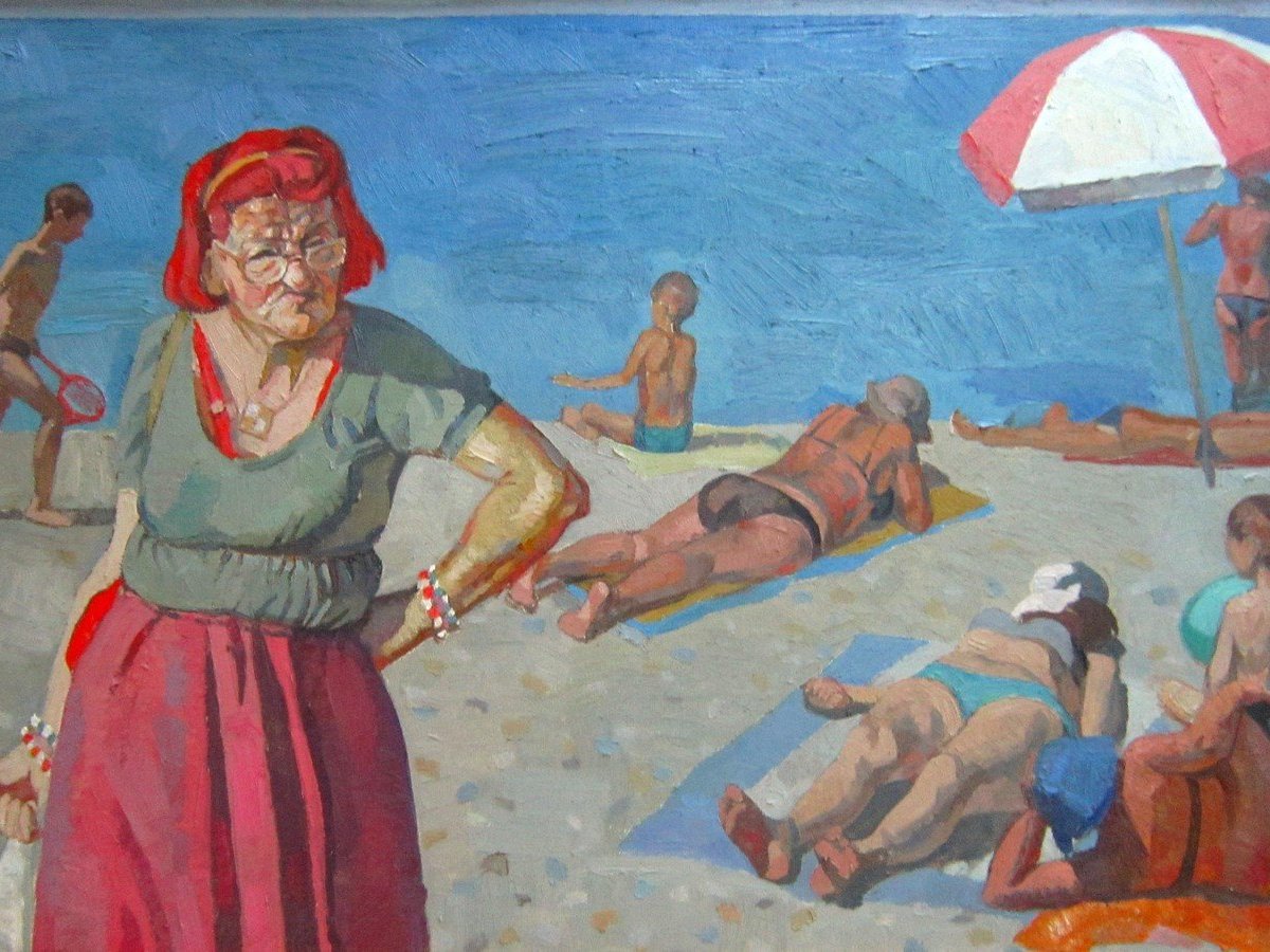 Туристы. Записки «местного».