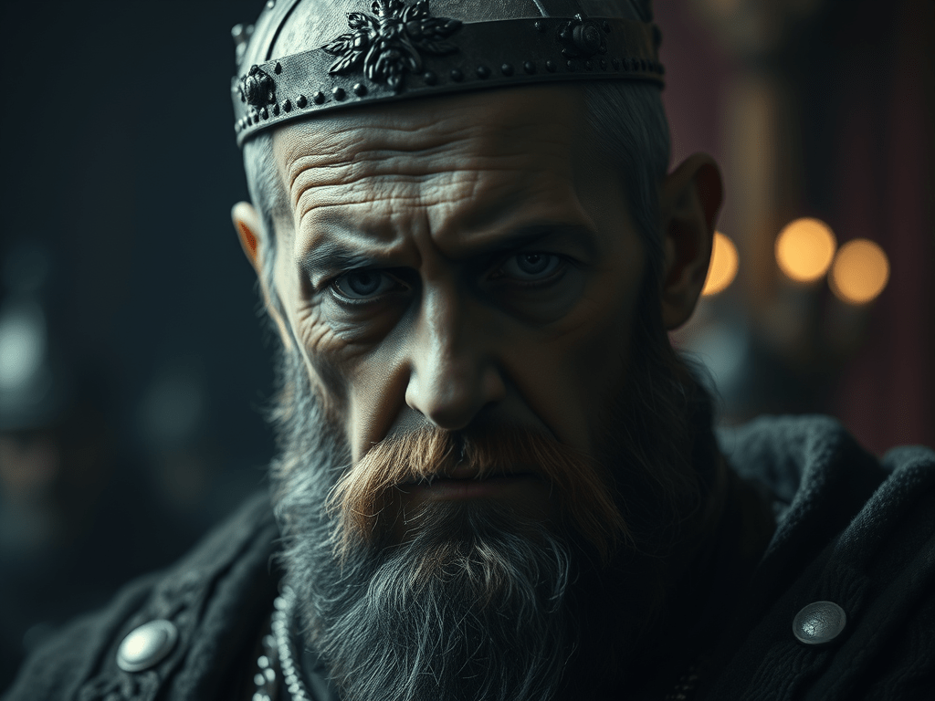 Иван Грозный. Тиран или&nbsp;жертва?